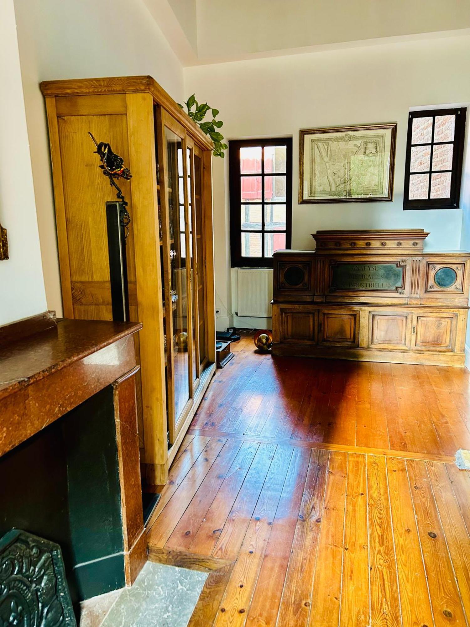 La Maison Du Prevot 阿尔比 外观 照片