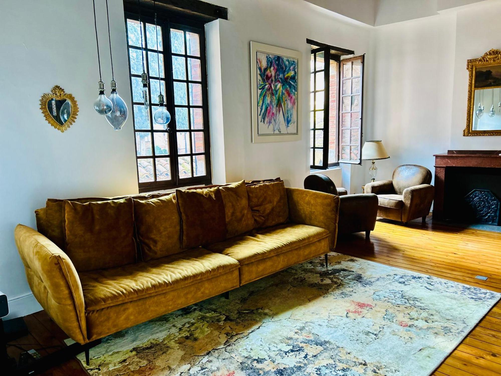 La Maison Du Prevot 阿尔比 外观 照片