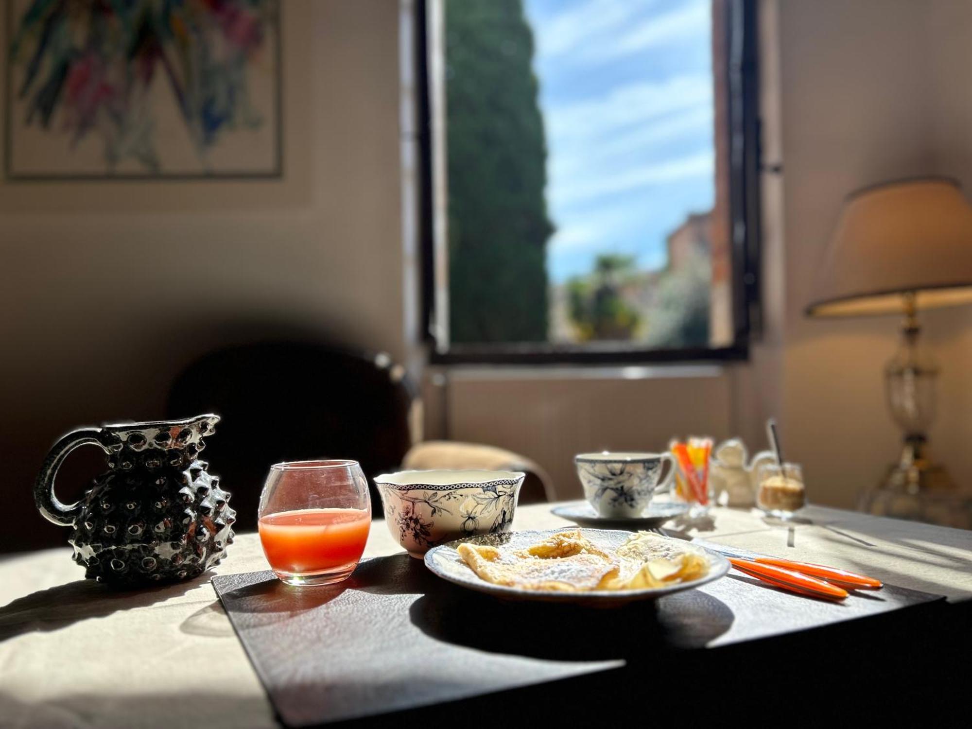 La Maison Du Prevot 阿尔比 外观 照片